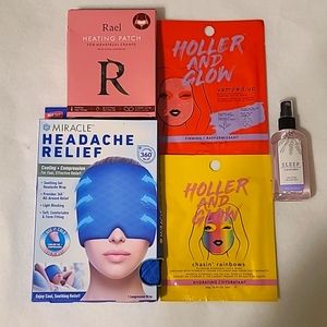 Period relief bundle
